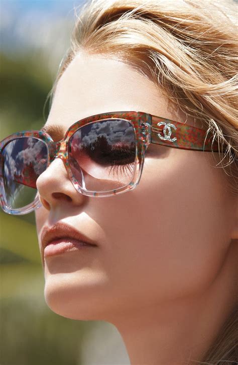 chanel shades for women.